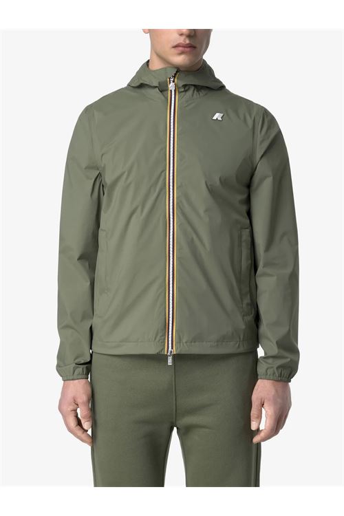  K-WAY | jacket | JACK STRETCH NYLON JERSEYV15