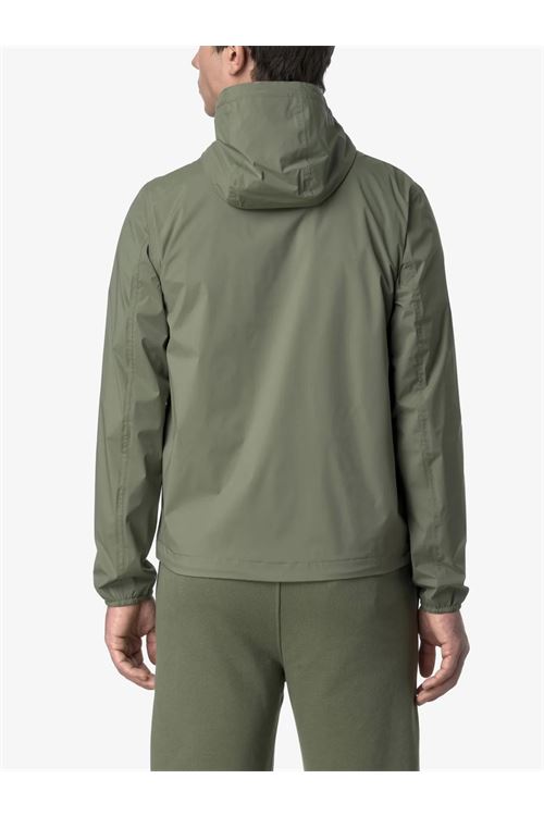  K-WAY | jacket | JACK STRETCH NYLON JERSEYV15