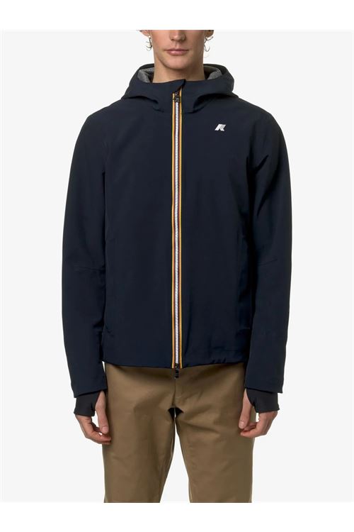  K-WAY | jacket | JACKO BONDED JERSEYK89