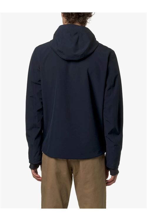  K-WAY | jacket | JACKO BONDED JERSEYK89