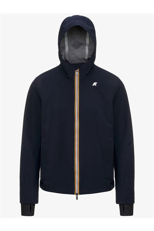  K-WAY | jacket | JACKO BONDED JERSEYK89