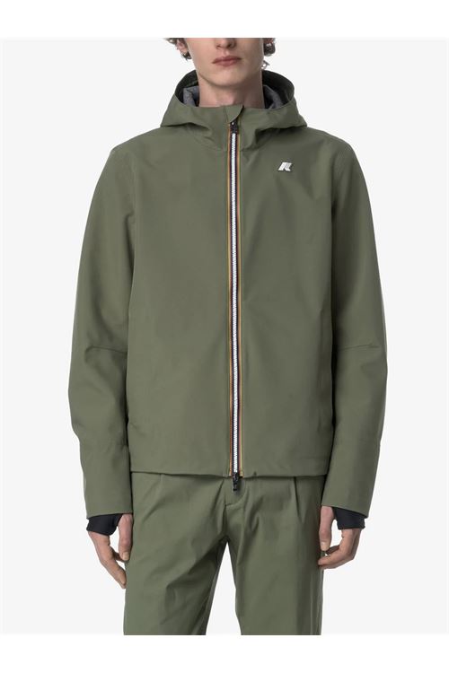  K-WAY | jacket | JACKO BONDED JERSEYV15