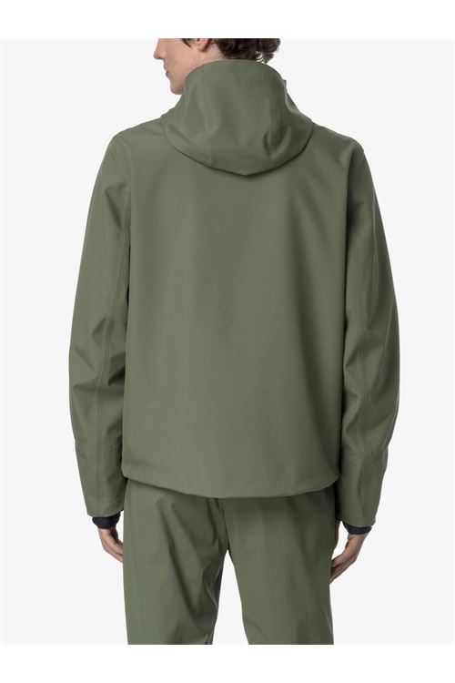  K-WAY | jacket | JACKO BONDED JERSEYV15