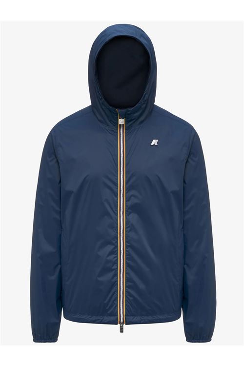 JAKE REVERSIBLE INTERLOCK K-WAY | Felpa | JAKE DOUBLE INTERLOCKC04