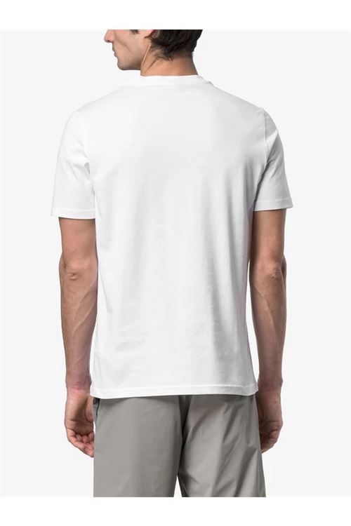 ODOM JERSEY MICRO LETTERING K-WAY | T-shirt | ODOM JERSEY MICRO LETTERING001