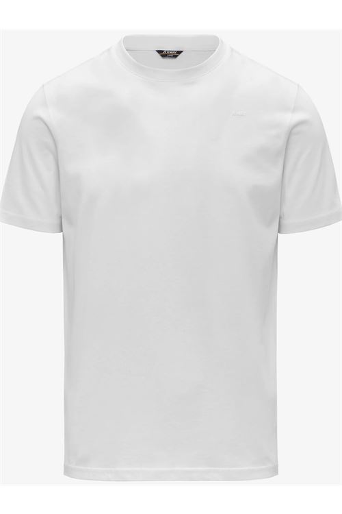 ODOM JERSEY MICRO LETTERING K-WAY | T-shirt | ODOM JERSEY MICRO LETTERING001