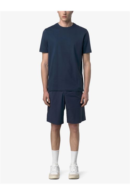 ODOM JERSEY MICRO LETTERING K-WAY | T-shirt | ODOM JERSEY MICRO LETTERINGB67