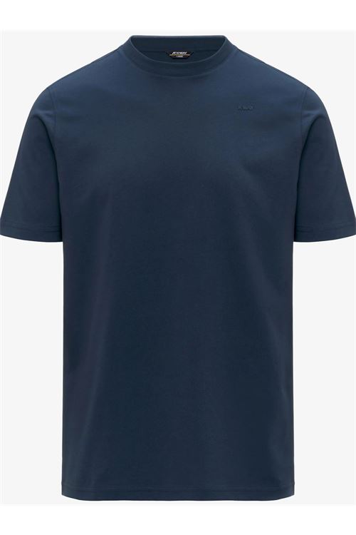 ODOM JERSEY MICRO LETTERING K-WAY | T-shirt | ODOM JERSEY MICRO LETTERINGB67