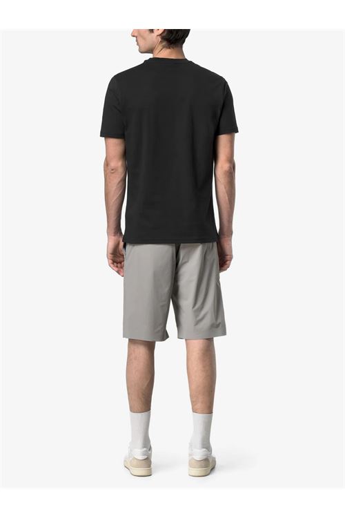 ODOM JERSEY MICRO LETTERING K-WAY | T-shirt | ODOM JERSEY MICRO LETTERINGUSY