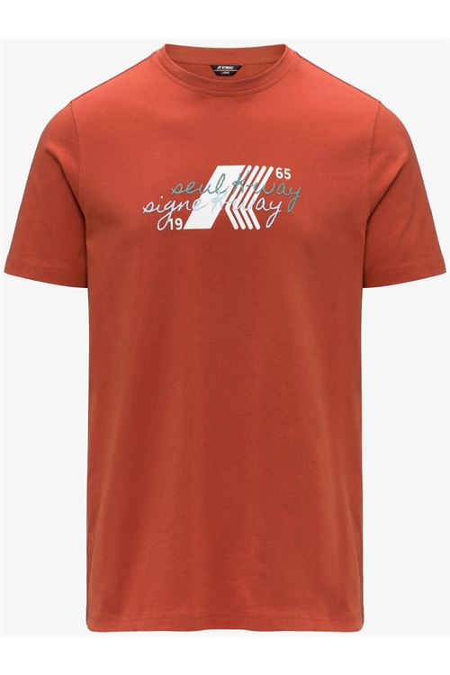 ODOM JERSEY SEUL KWAY K-WAY | T-shirt | ODOM JERSEY SEUL896