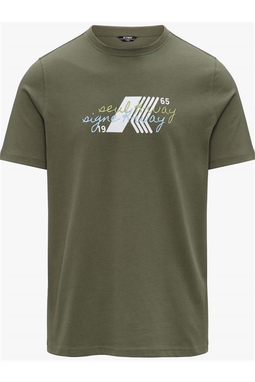 ODOM JERSEY SEUL KWAY K-WAY | T-shirt | ODOM JERSEY SEULV15