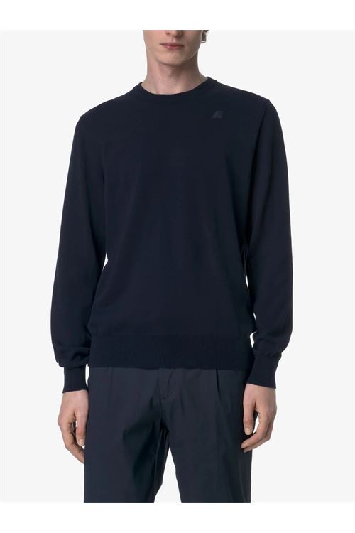  K-WAY | sweater | SEBASTIEN COTTON PSK89