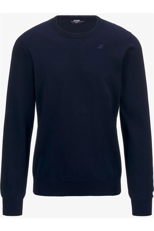  K-WAY | sweater | SEBASTIEN COTTON PSK89