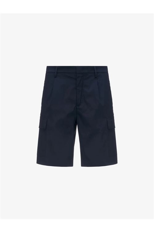 SERJE TWILL TECH K-WAY | Bermuda | SERJE TWILL TECHK89