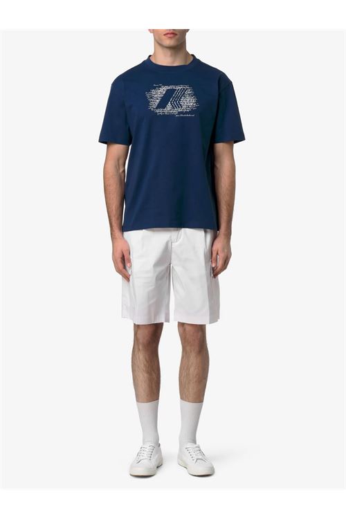 SOLO JERSEY HISTORY K-WAY | T-shirt | SOLO JERSEY HISTORYB67