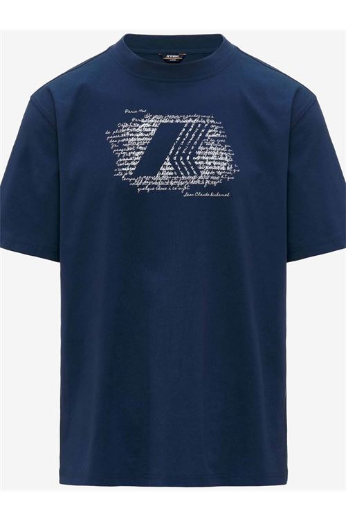 SOLO JERSEY HISTORY K-WAY | T-shirt | SOLO JERSEY HISTORYB67