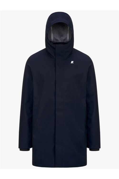 TOMMY BONDED JERSEY K-WAY | Giaccone | TOMMY BONDED JERSEYK89