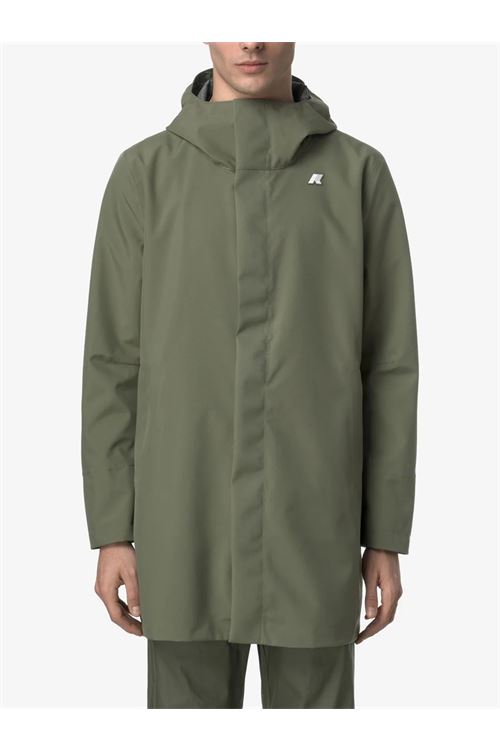  K-WAY |  | TOMMY BONDED JERSEYV15