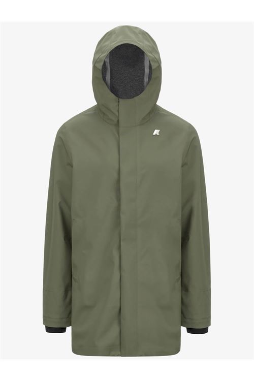  K-WAY |  | TOMMY BONDED JERSEYV15