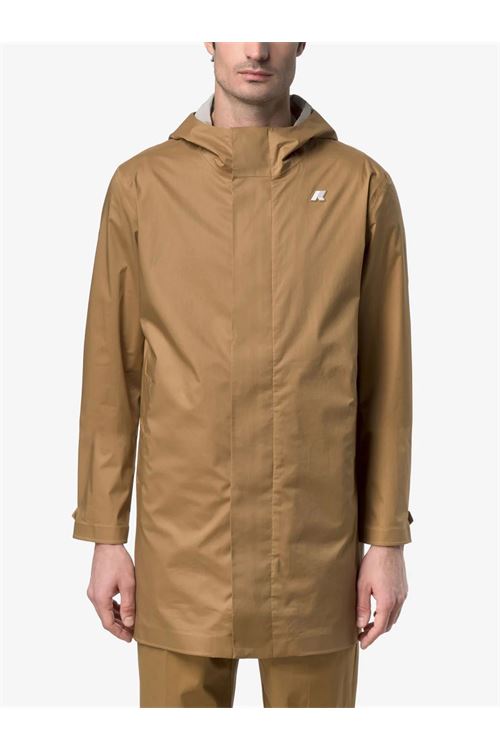  K-WAY |  | TOMMY COTTON 3LAYERSV04