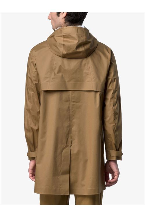  K-WAY |  | TOMMY COTTON 3LAYERSV04