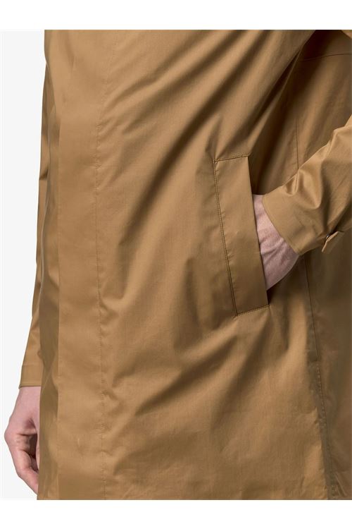  K-WAY |  | TOMMY COTTON 3LAYERSV04