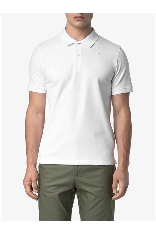  K-WAY | poloshirt | VINNIE PIQUE SLIM001
