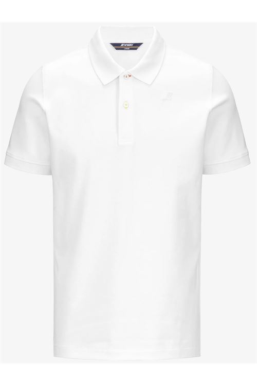  K-WAY | poloshirt | VINNIE PIQUE SLIM001