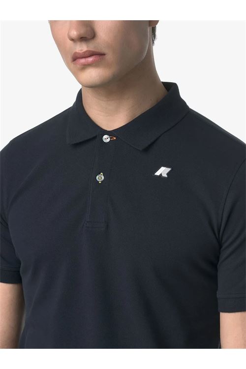  K-WAY | poloshirt | VINNIE PIQUE SLIMK89