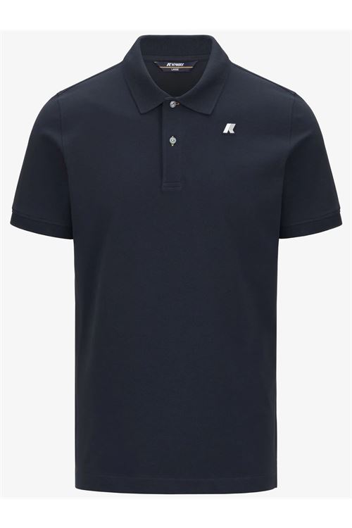  K-WAY | poloshirt | VINNIE PIQUE SLIMK89