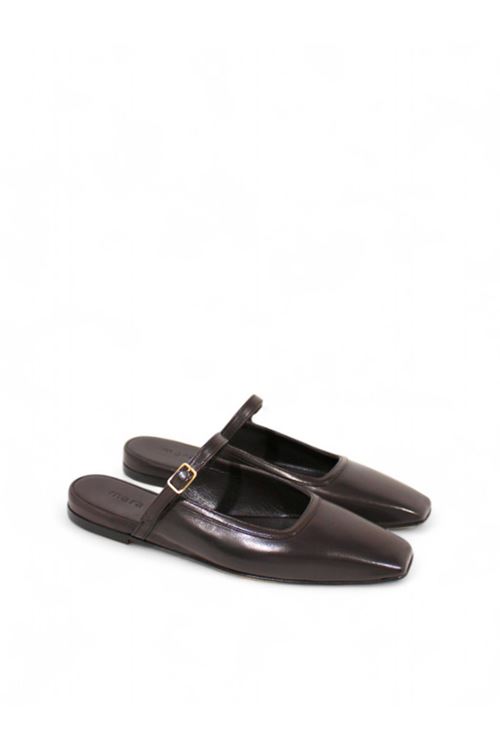 CIABATTINA Mara Bini | Scarpa | Z573T.MORO