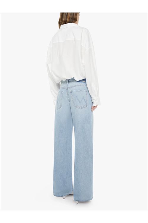 JEANS Mother | Jeans | THE DITCHER ROLLER ZIP SKIMPFWB