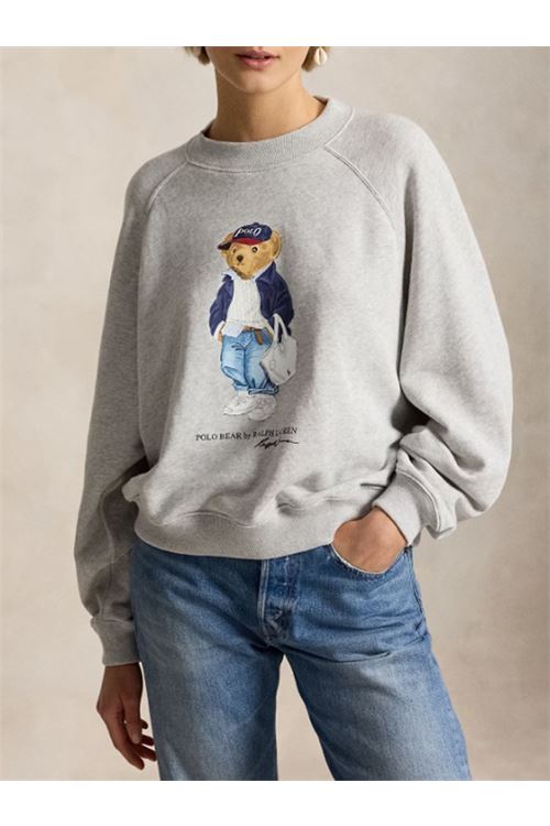  RALPH LAUREN | sweatshirt | 211A96185001
