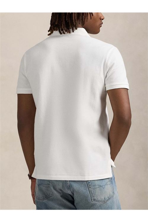 Liconica polo in piqué RALPH LAUREN | Polo | 710666998002