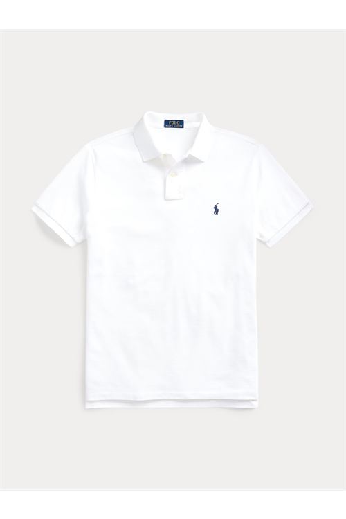 Liconica polo in piqué RALPH LAUREN | Polo | 710666998002