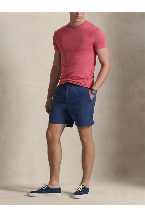 Maglietta in jersey Custom Slim-Fit RALPH LAUREN | T-shirt | 710671438515