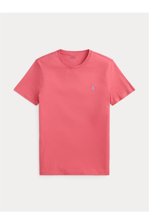 Maglietta in jersey Custom Slim-Fit RALPH LAUREN | T-shirt | 710671438515