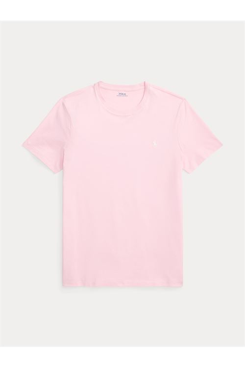 Maglietta in jersey Custom Slim-Fit RALPH LAUREN | T-shirt | 710671438520