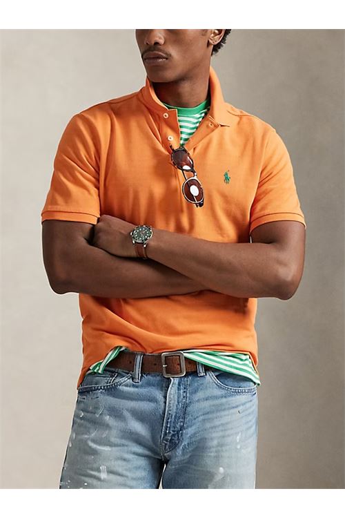 L'iconica polo in piqué RALPH LAUREN | Polo | 710680784465