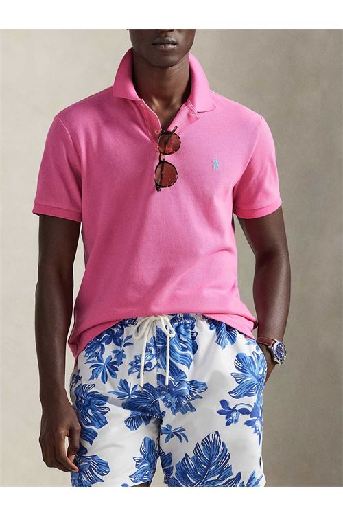 L'iconica polo in piqué RALPH LAUREN | Polo | 710680784510