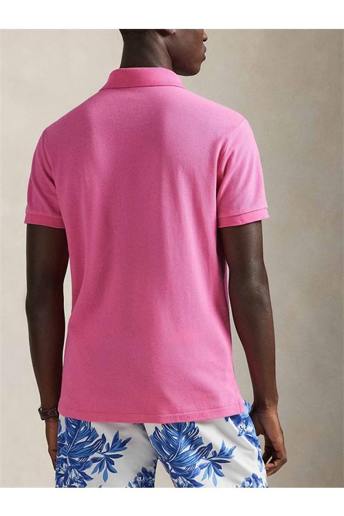 L'iconica polo in piqué RALPH LAUREN | Polo | 710680784510