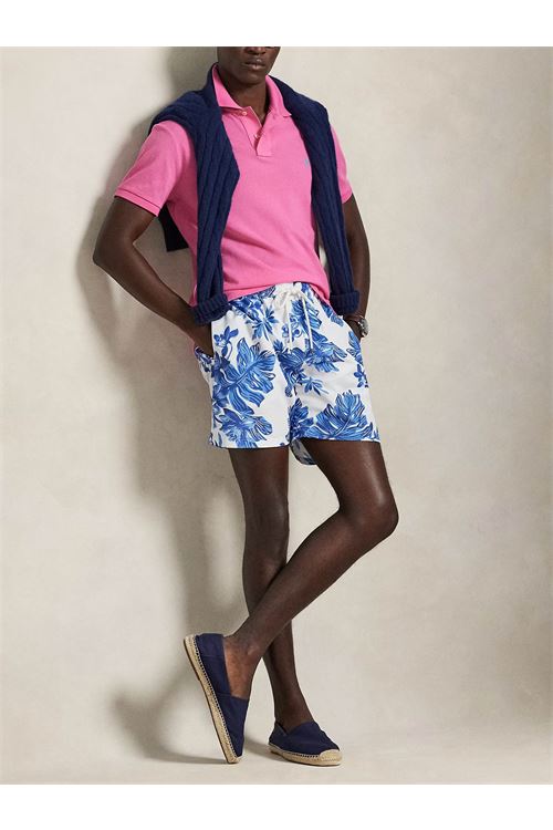 L'iconica polo in piqué RALPH LAUREN | Polo | 710680784510