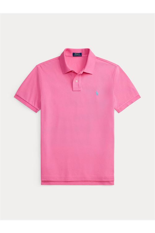 L'iconica polo in piqué RALPH LAUREN | Polo | 710680784510