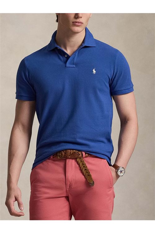 L'iconica polo in piqué RALPH LAUREN | Polo | 710680784520