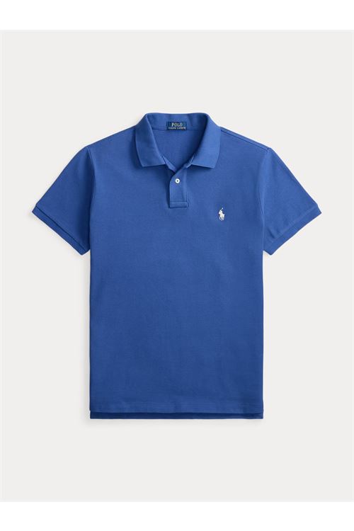 L'iconica polo in piqué RALPH LAUREN | Polo | 710680784520