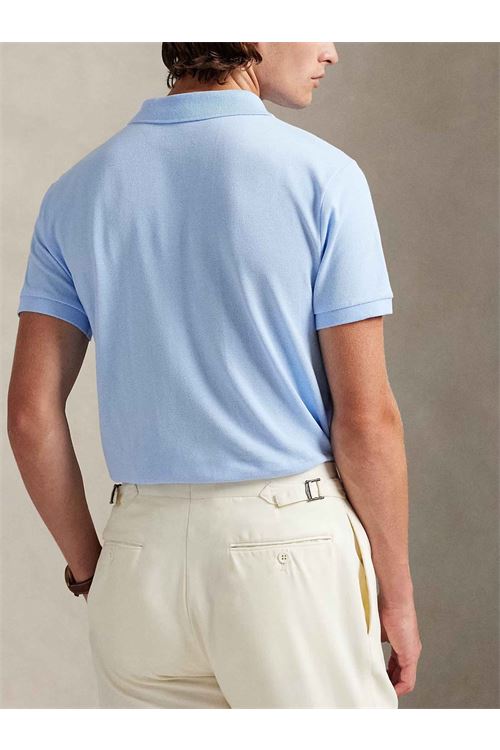 Liconica polo in piqué RALPH LAUREN | Polo | 710782592013