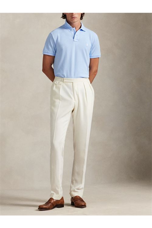 Liconica polo in piqué RALPH LAUREN | Polo | 710782592013