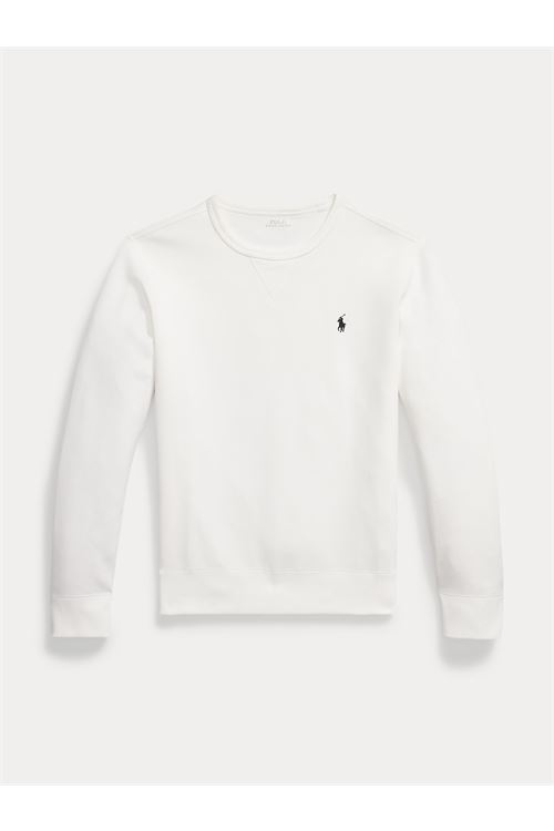 Felpa a maglia doppia RALPH LAUREN | Felpa | 710961139500