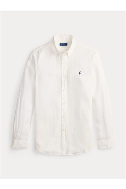 Camicia in lino Slim-Fit RALPH LAUREN | Camicia | 710968915505