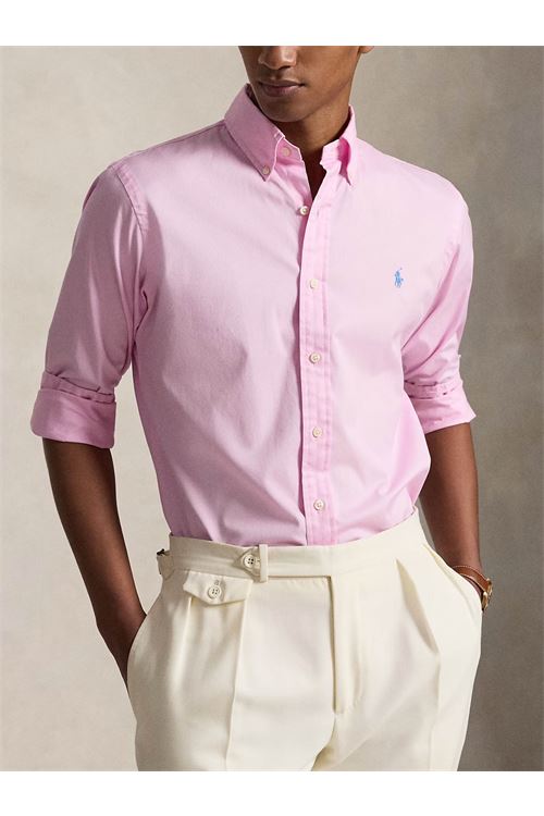 Camicia in twill leggero RALPH LAUREN | Camicia | 710B20512002